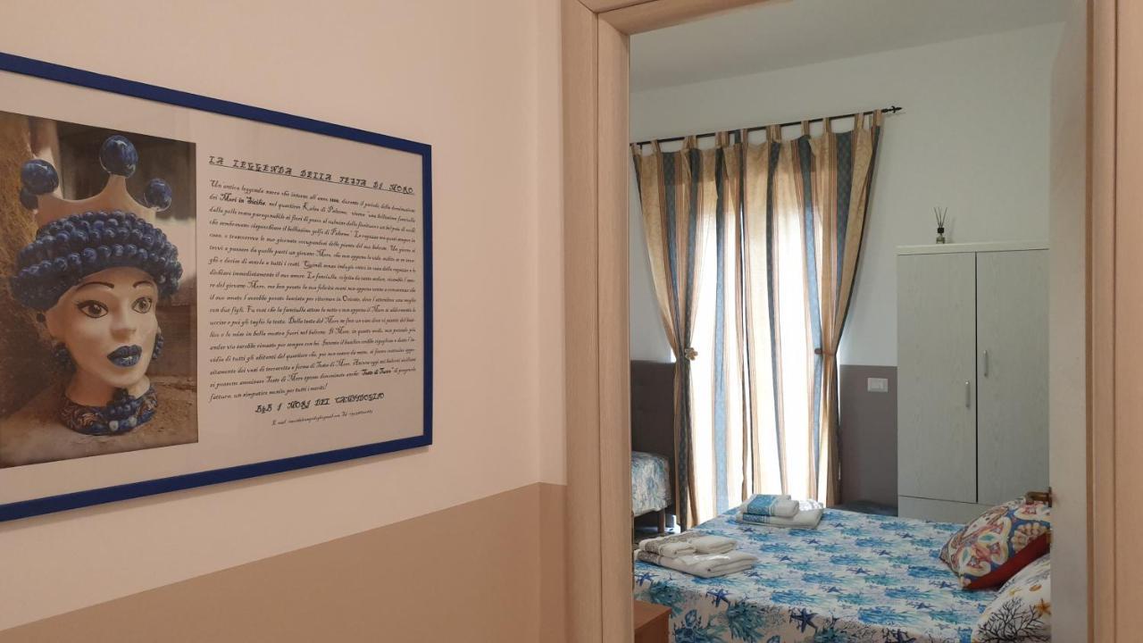 I Mori In Campidoglio Affitta Camere 산타가타디밀리텔로 외부 사진
