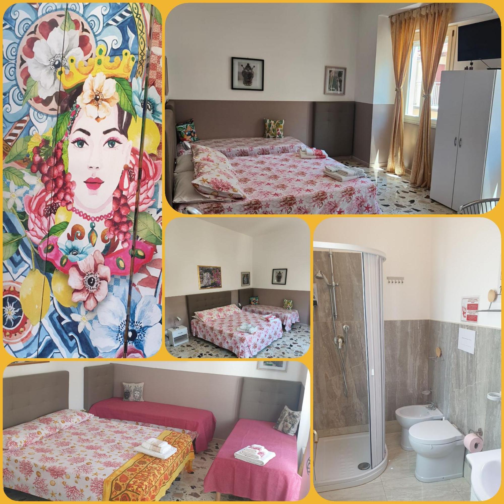 I Mori In Campidoglio Affitta Camere 산타가타디밀리텔로 외부 사진